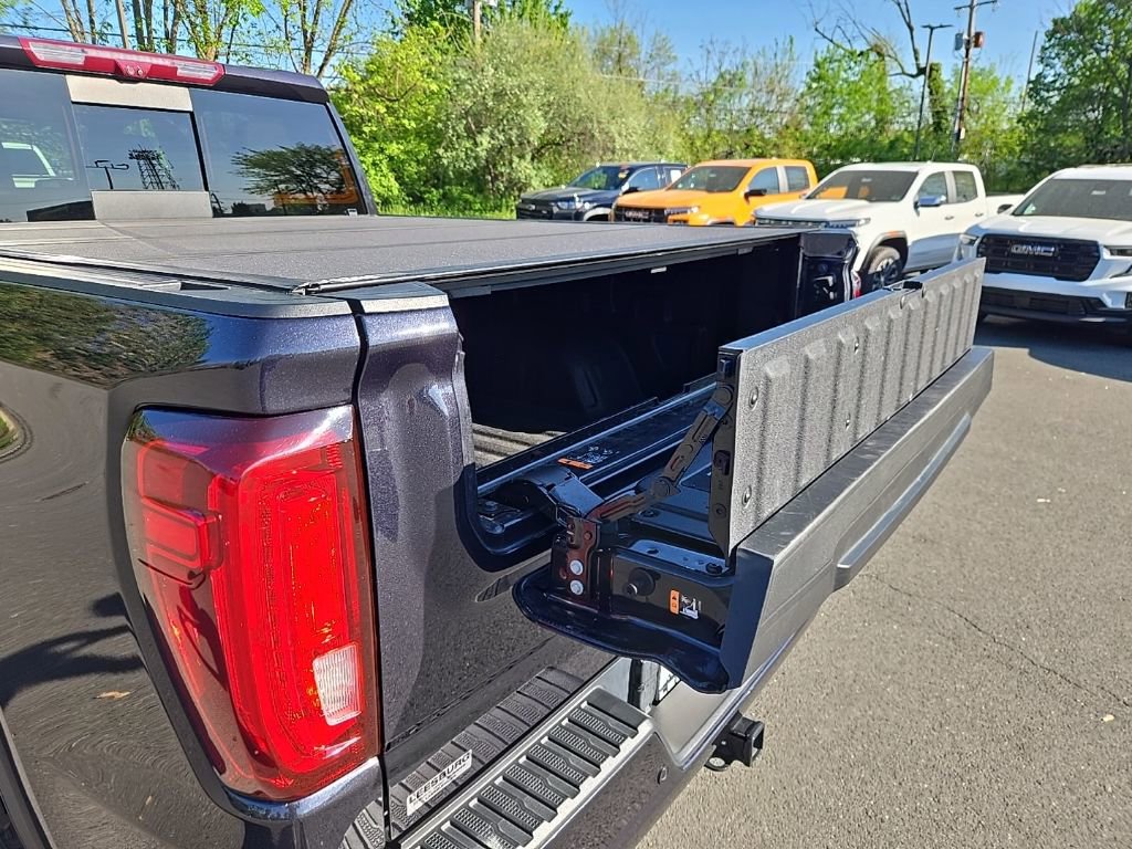 Used 2023 GMC Sierra 1500 AT4 w/ AT4 Premium Package AWD/4WD image 63