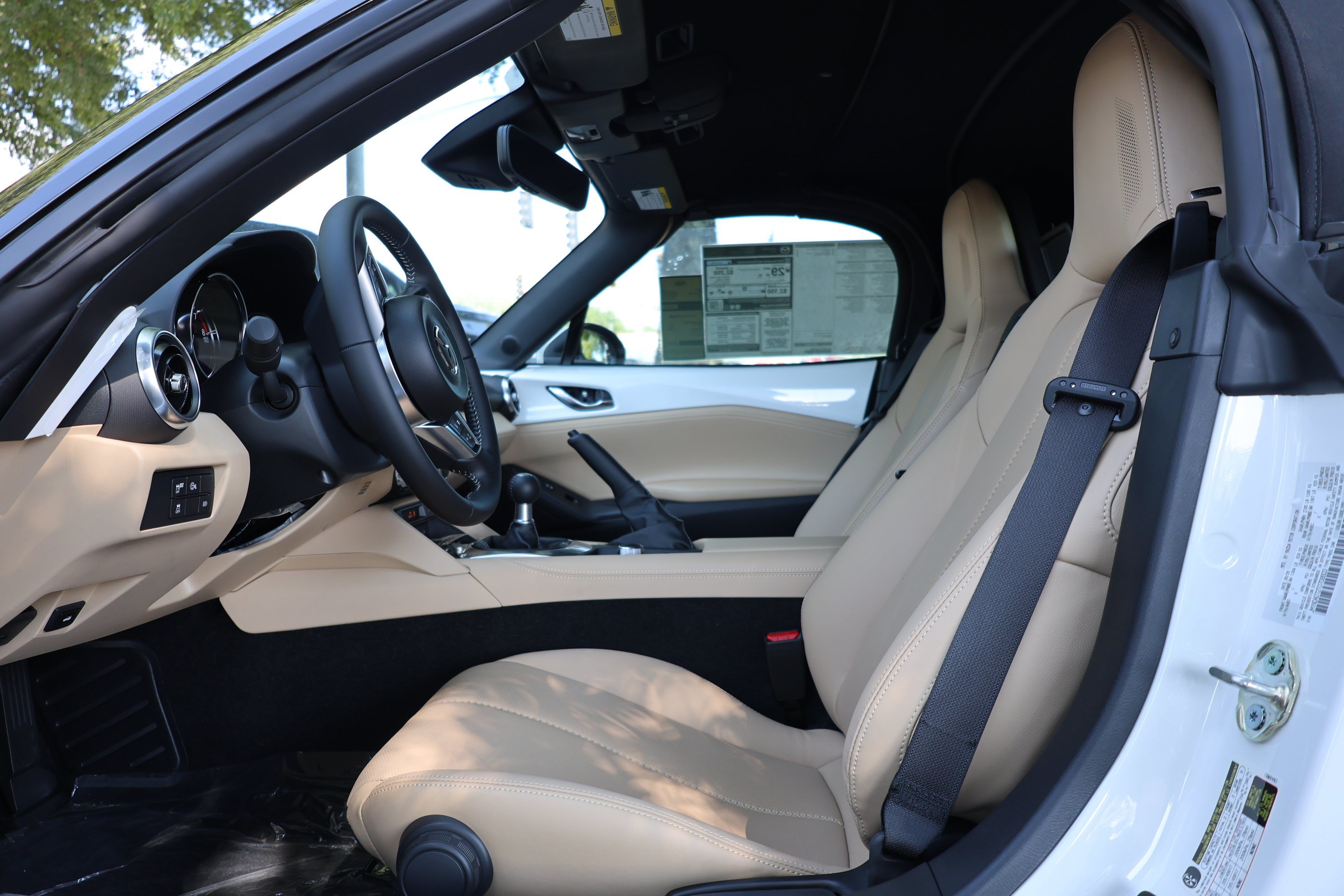 New 2026 MAZDA MX-5 Miata Grand Touring RWD image 8