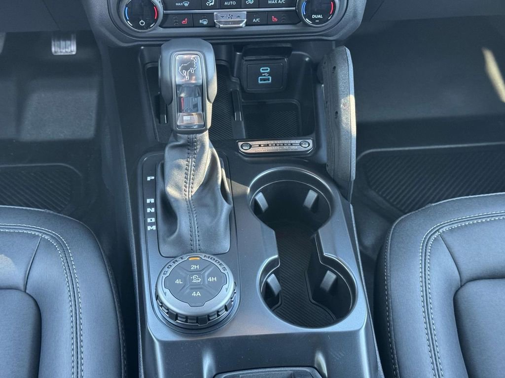 New 2025 Ford Bronco Big Bend w/ Black Diamond Package image 6