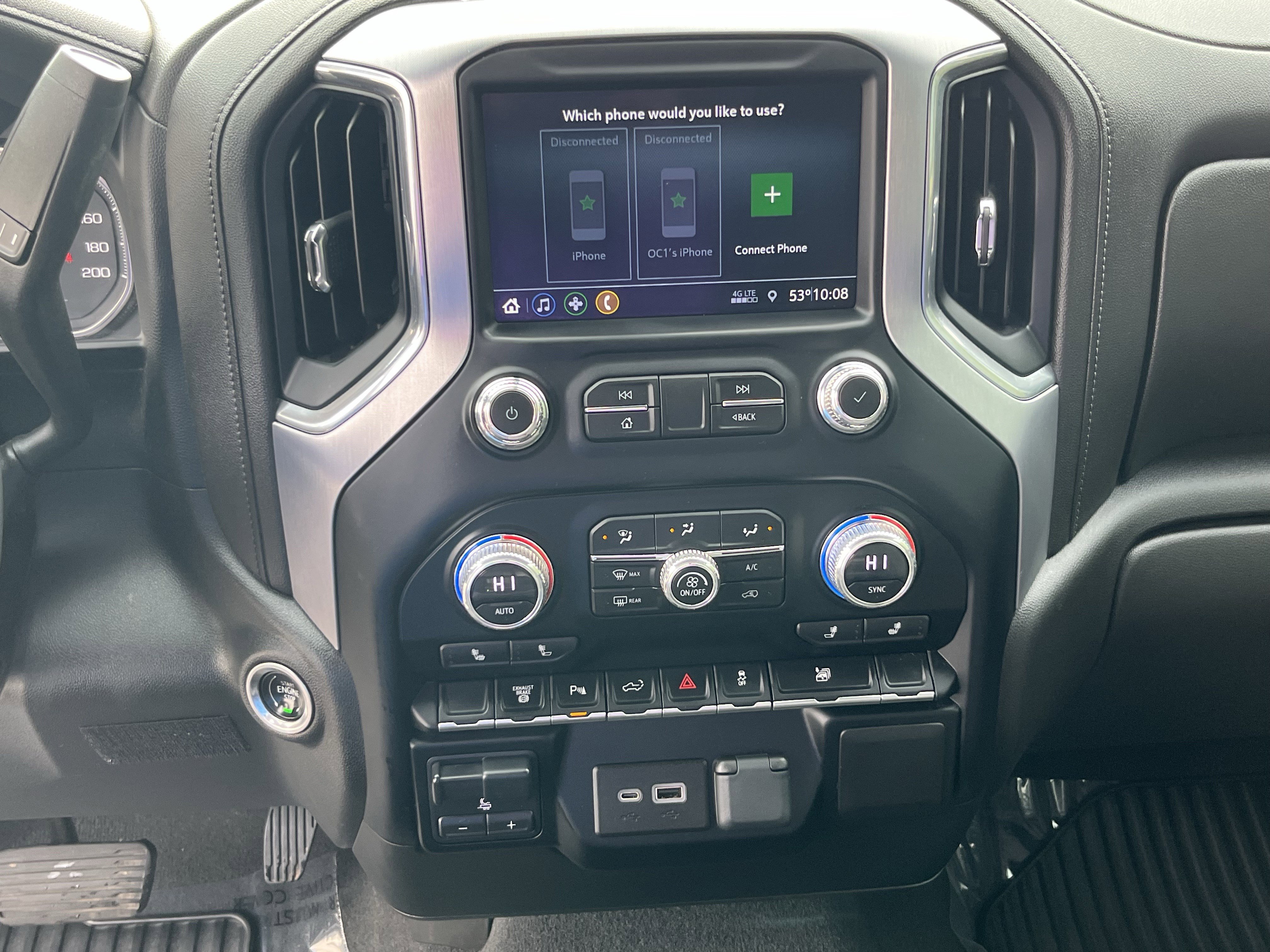 Used 2023 GMC Sierra 3500 SLE w/ Gooseneck/5TH Wheel Package AWD/4WD image 20