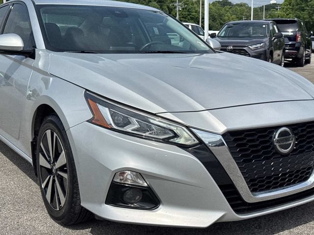 Used 2019 Nissan Altima 2.5 SV AWD/4WD image 10