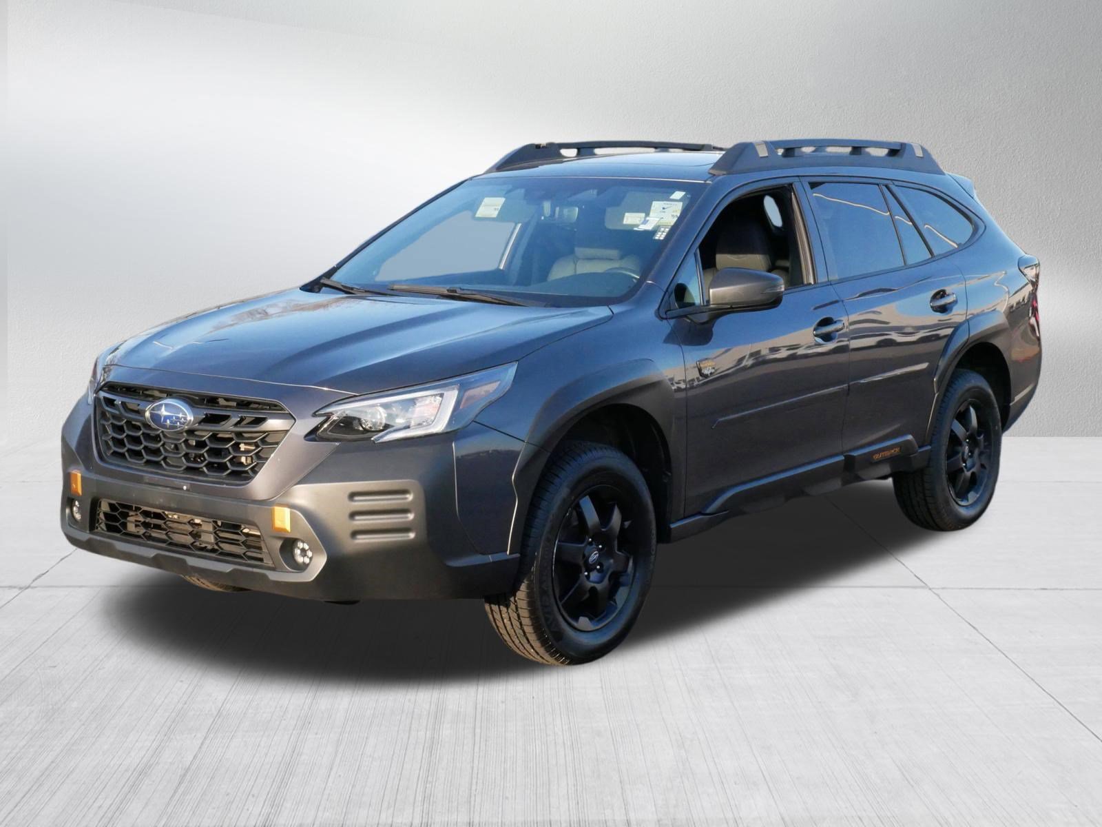 Used 2023 Subaru Outback Wilderness AWD/4WD image 3
