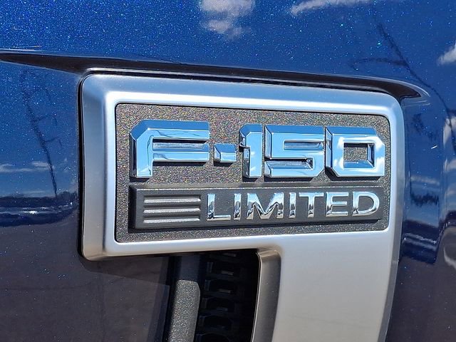 Certified 2022 Ford F150 Limited image 31