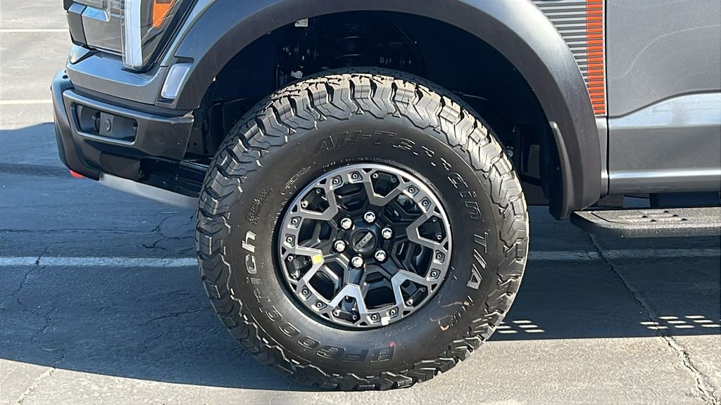 New 2026 Ford F150 Raptor w/ Equipment Group 803A Raptor R image 10