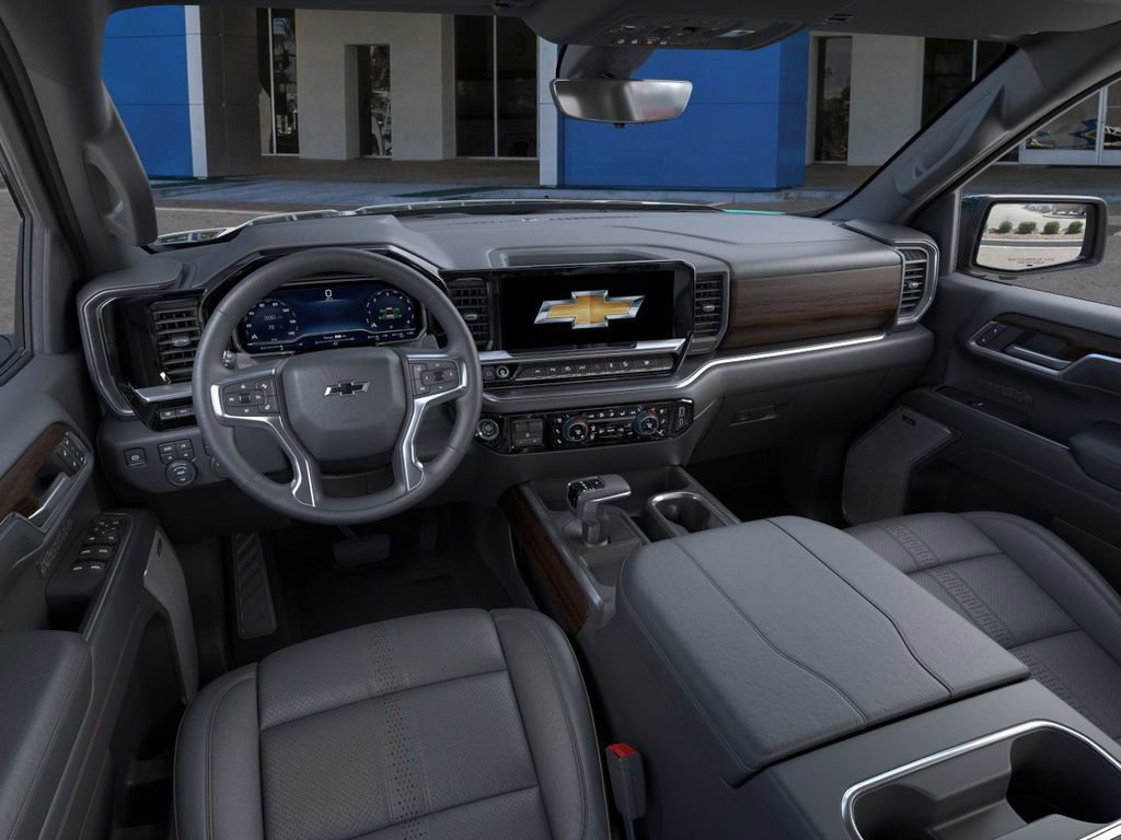 New 2026 Chevrolet Silverado 1500 High Country w/ Midnight Edition image 15