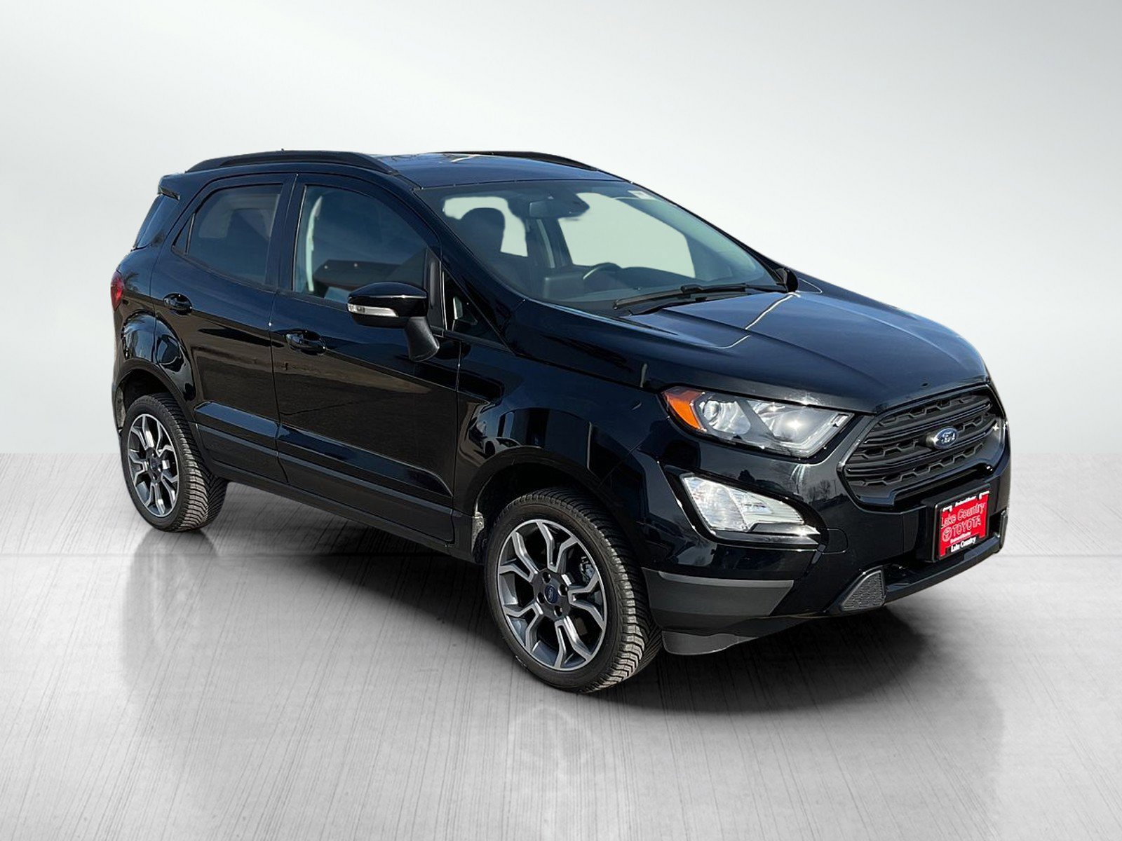 Used 2020 Ford EcoSport SES image 7