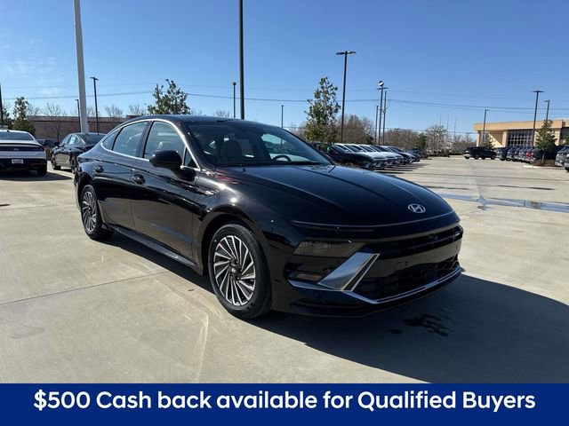 New 2026 Hyundai Sonata Limited