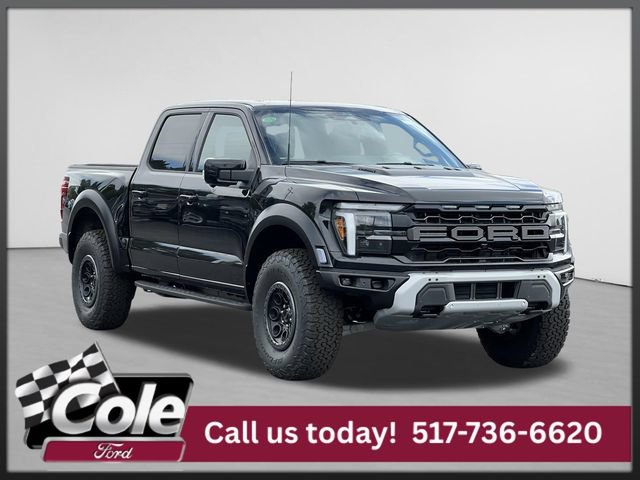 New 2026 Ford F150 Raptor