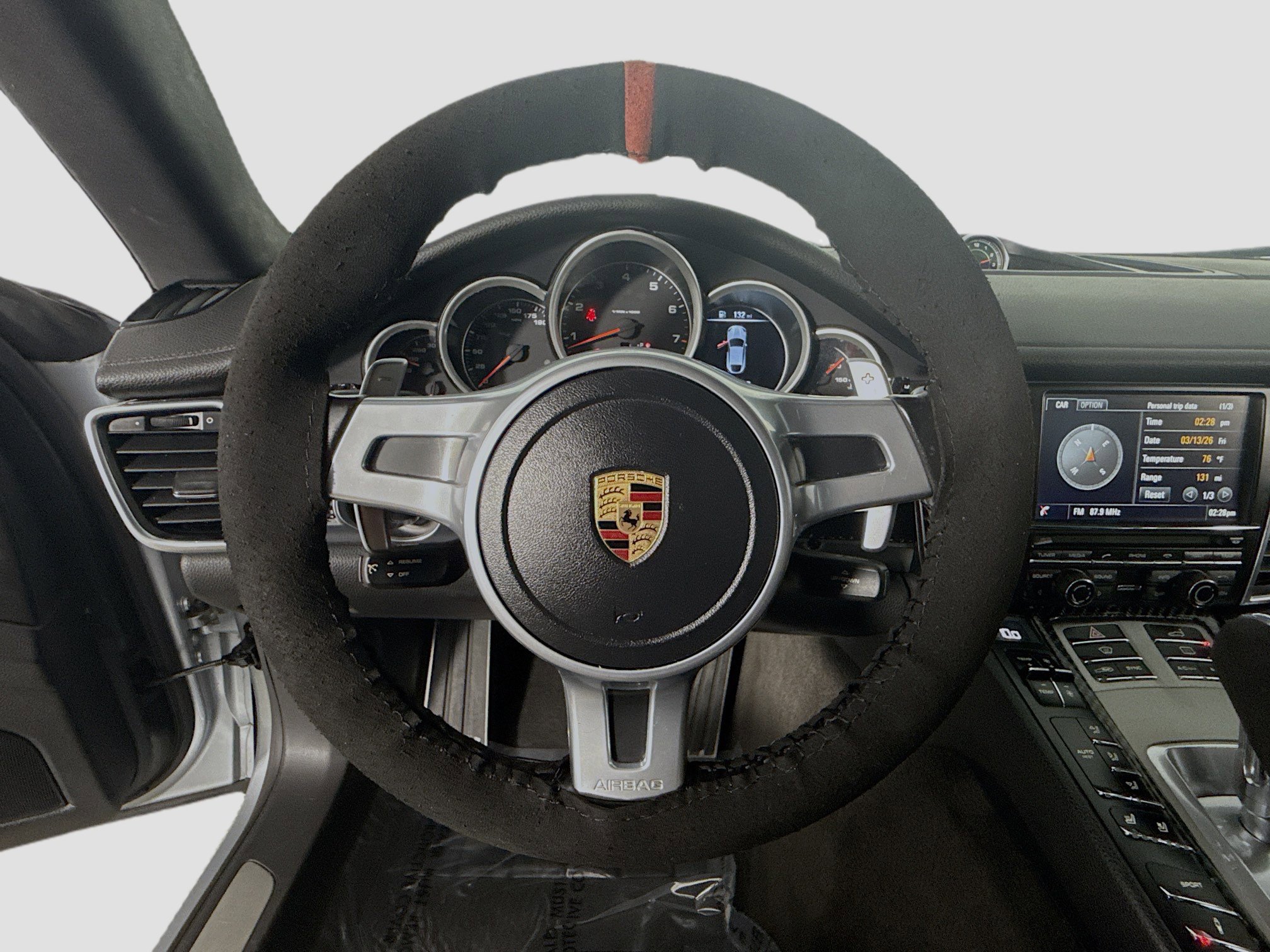Used 2016 Porsche Panamera 4 Edition AWD/4WD image 13