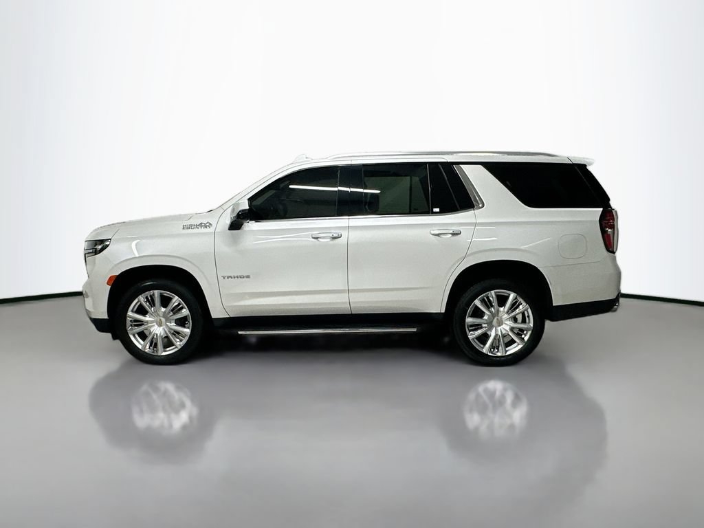 Used 2021 Chevrolet Tahoe High Country w/ Max Trailering Package AWD/4WD image 2
