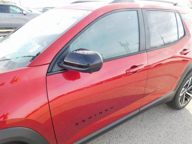 New 2026 Chevrolet Equinox RS w/ Safety and Technology Package image 11