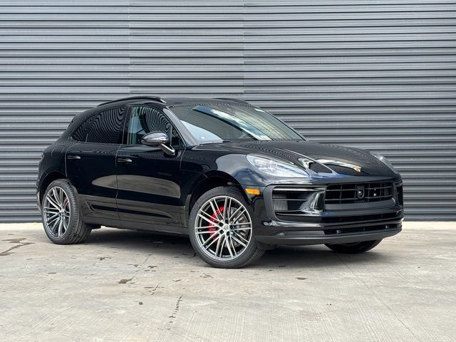Certified 2026 Porsche Macan S AWD/4WD image 9
