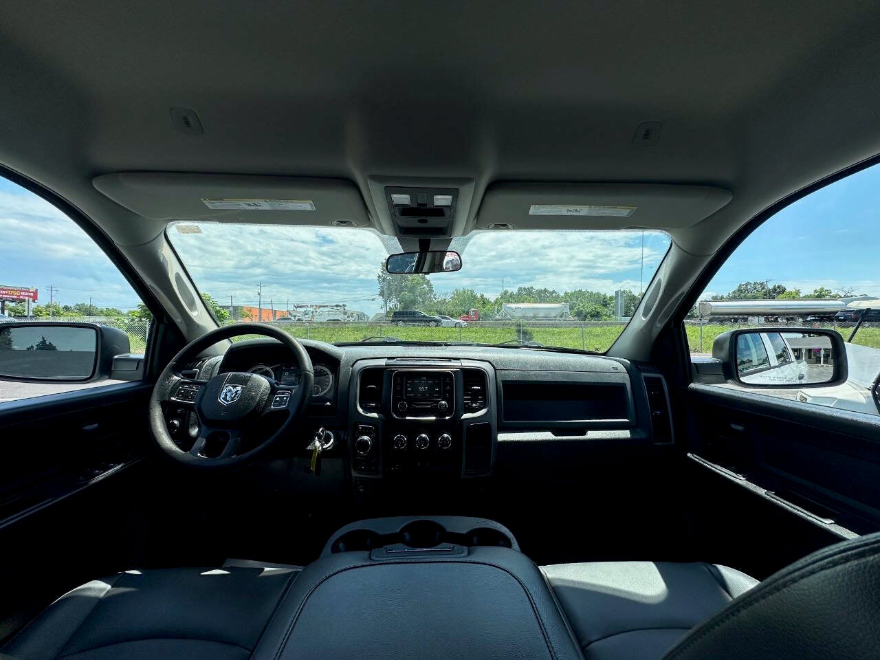 Used 2018 RAM 1500 Tradesman w/ Protection Group AWD/4WD image 21