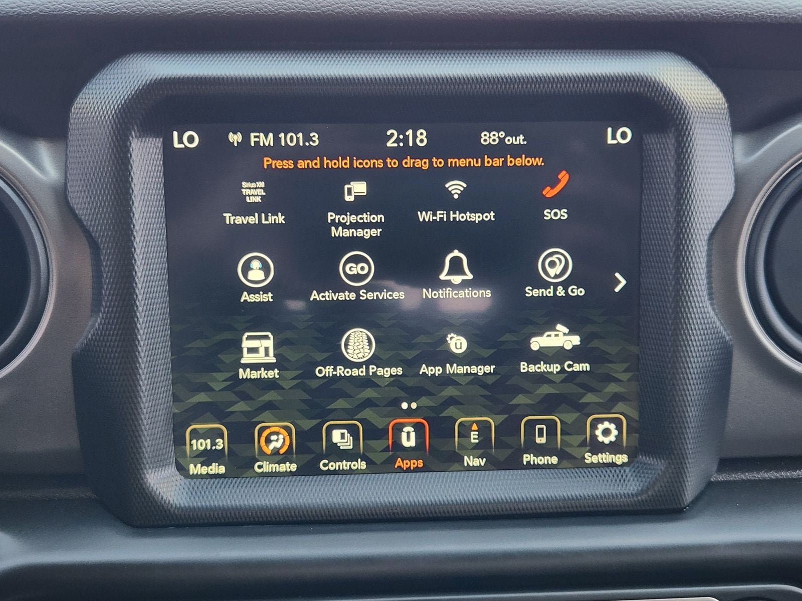 Used 2022 Jeep Gladiator Sport AWD/4WD image 24