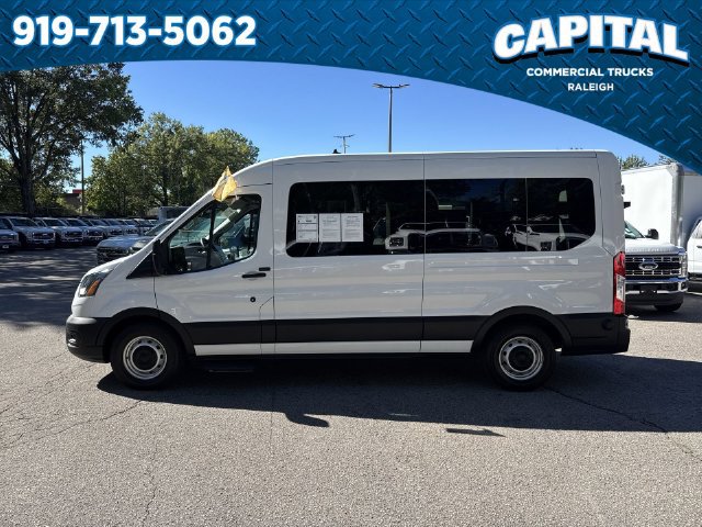 Certified 2024 Ford Transit 350 XL w/ Fleet Safety Package RWD image 7