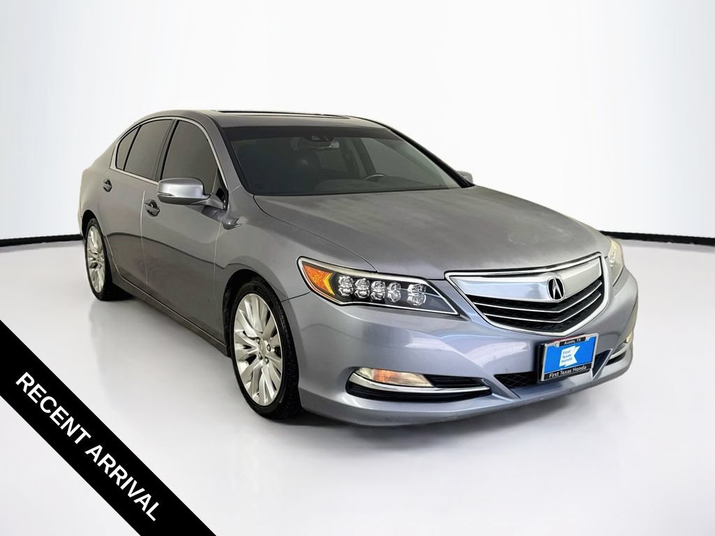 Used 2014 Acura RLX w/ Technology Package FWD image 1