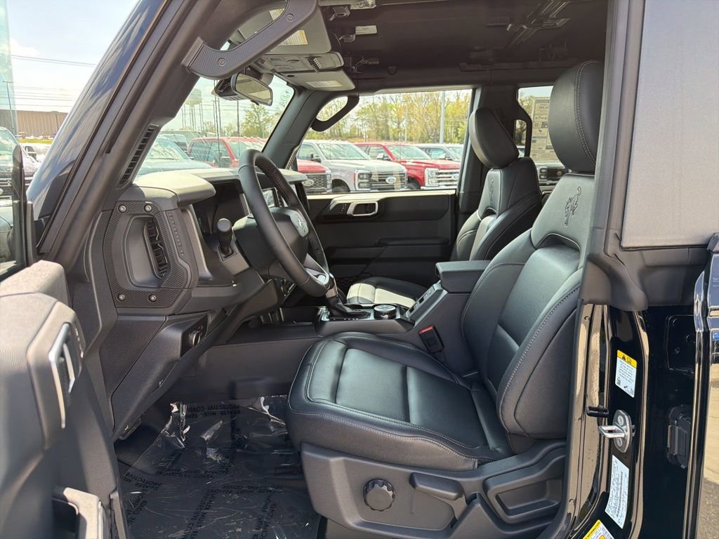 New 2026 Ford Bronco Big Bend AWD/4WD image 10