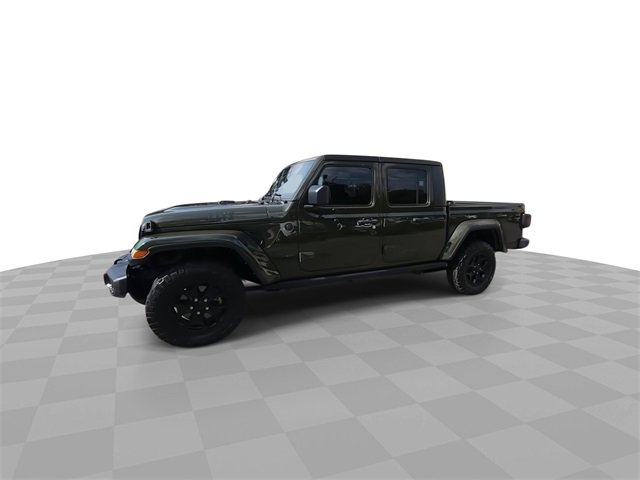 Used 2023 Jeep Gladiator Sport image 4
