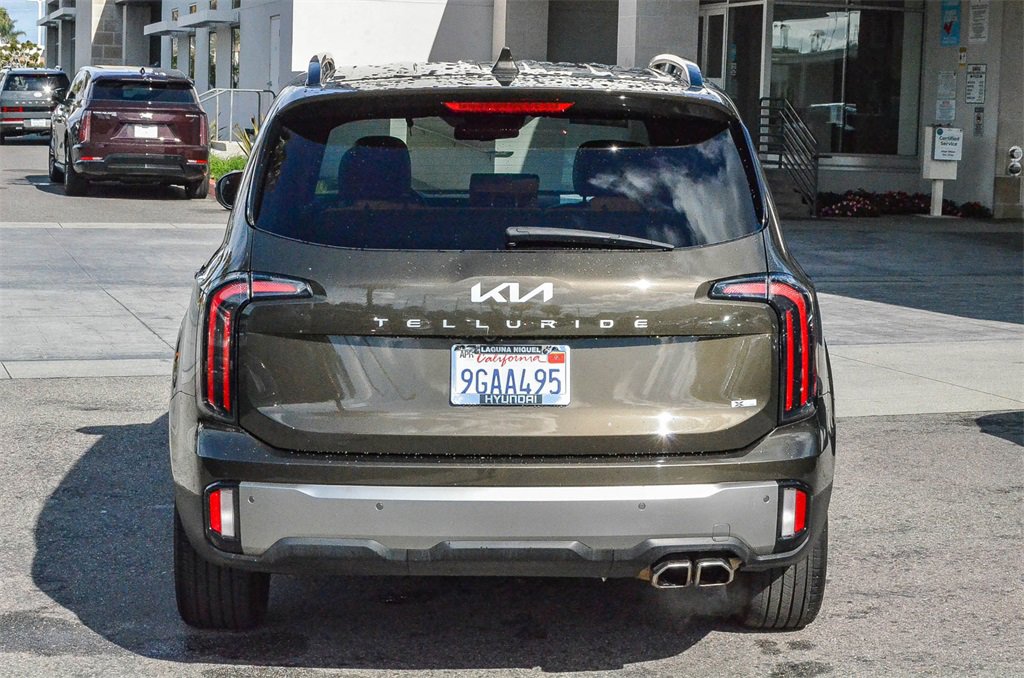 Used 2023 Kia Telluride EX X-Line image 5