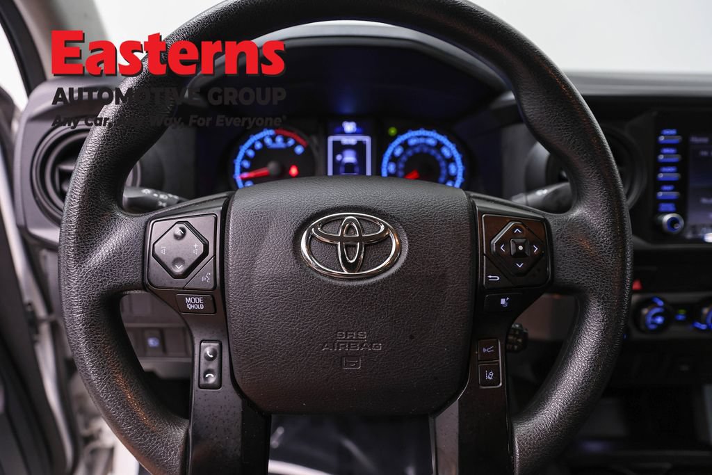 Used 2021 Toyota Tacoma SR RWD image 10