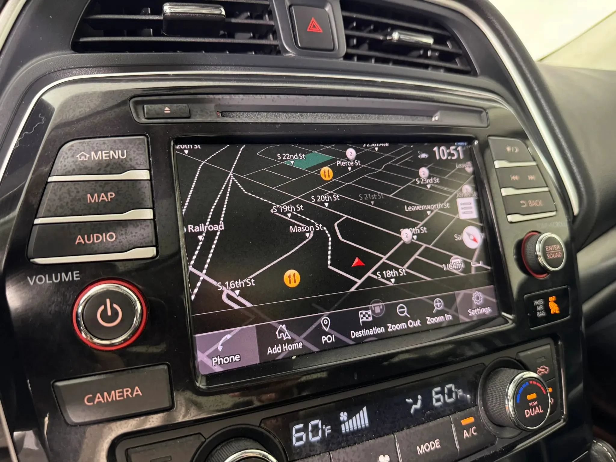Used 2022 Nissan Maxima Platinum w/ Sport Mat Group FWD image 19
