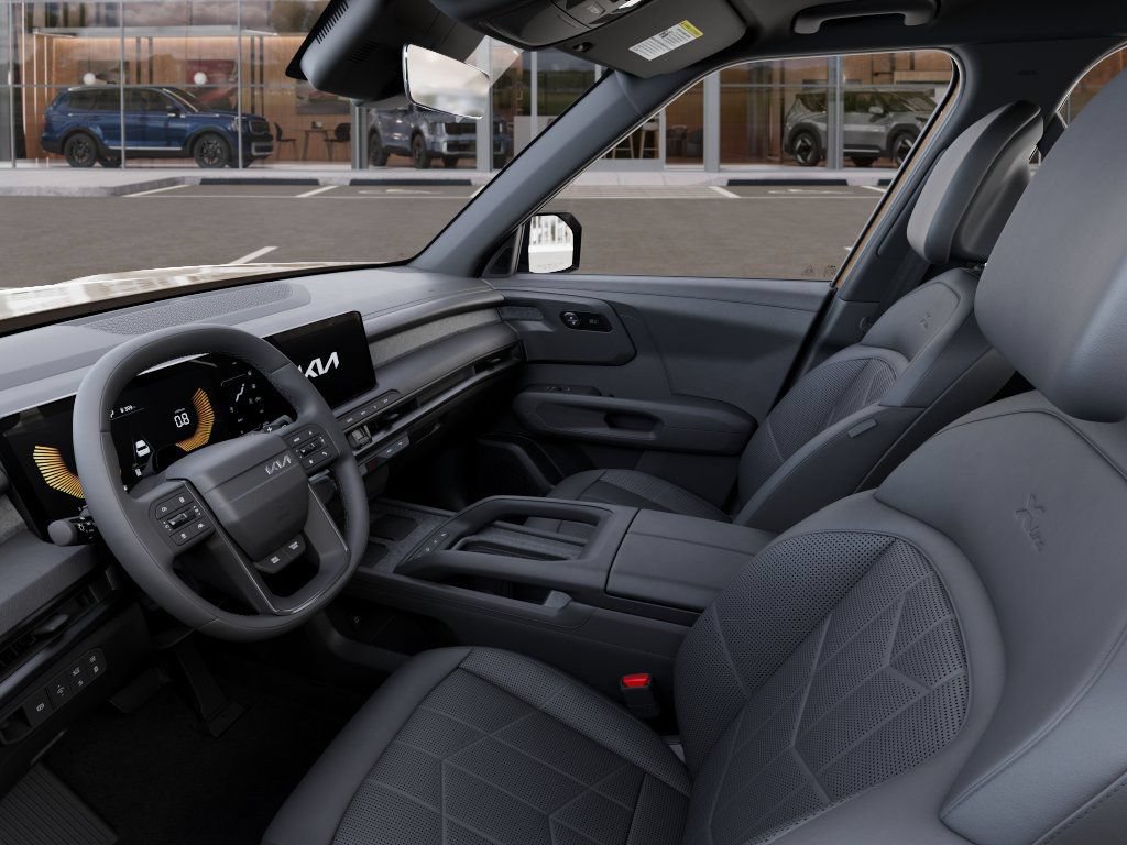 New 2027 Kia Telluride EX X-Line AWD/4WD image 6
