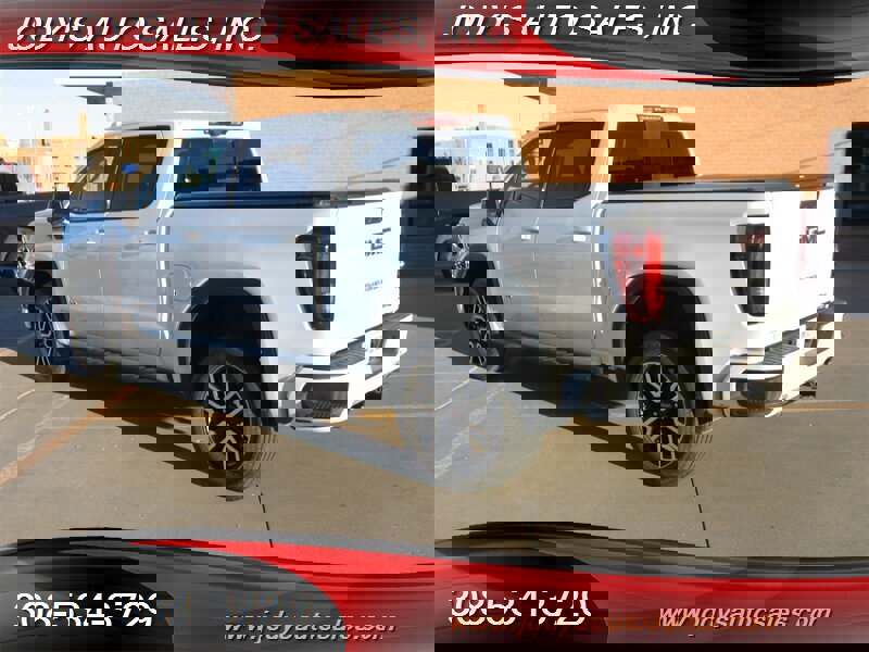 Used 2022 GMC Sierra 1500 AT4 w/ AT4 Premium Package image 36