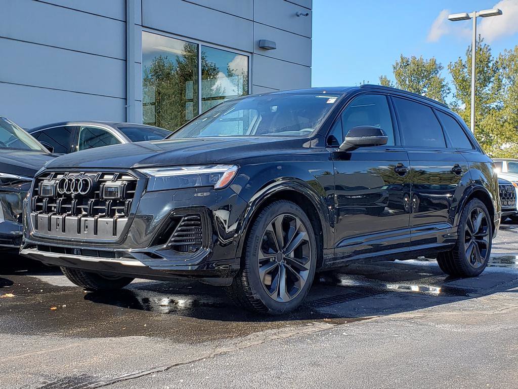 New 2026 Audi Q7 3.0T Premium Plus AWD/4WD image 1