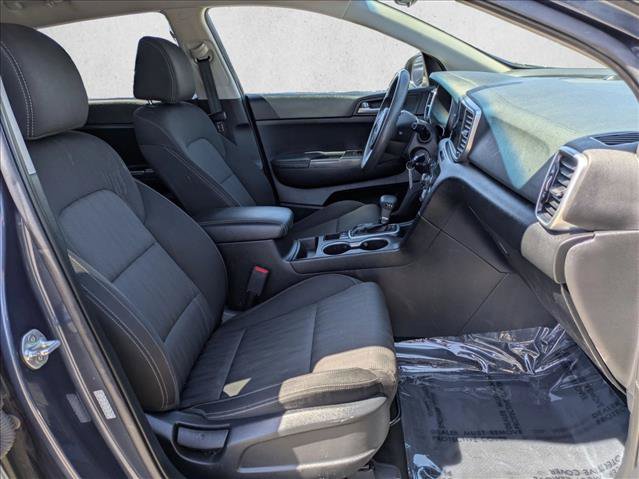 Used 2022 Kia Sportage LX FWD image 20