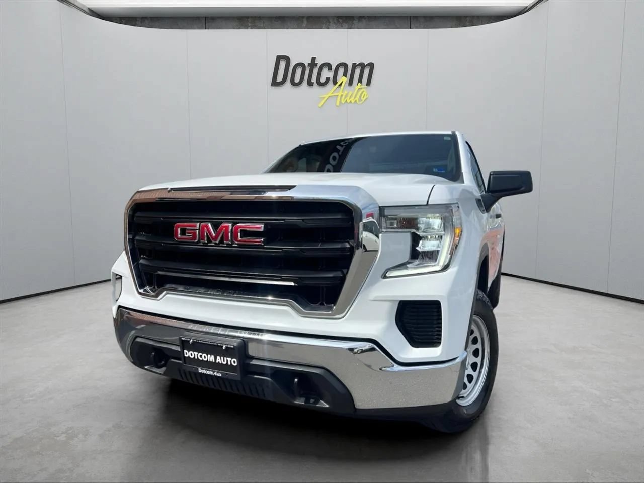 Used 2020 GMC Sierra 1500 4x4 Regular Cab w/ Convenience Package image 11