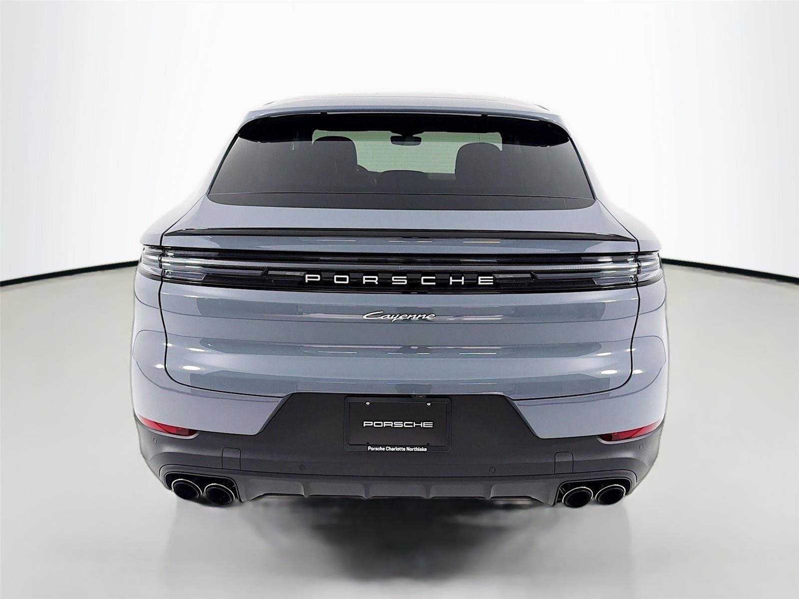 New 2026 Porsche Cayenne E-Hybrid Coupe image 19