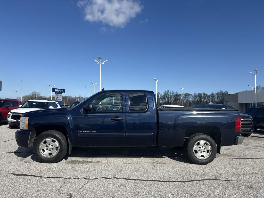 Used 2010 Chevrolet Silverado 1500 LT w/ Power Pack Plus image 5