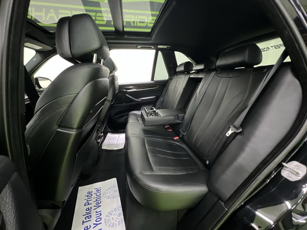 Used 2015 BMW X5 xDrive35i AWD/4WD image 28