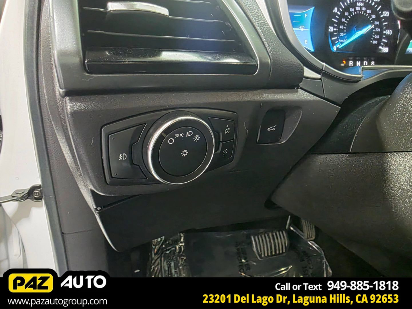 Used 2014 Ford Fusion SE image 21