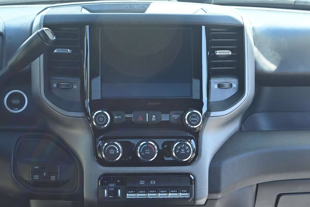 New 2026 RAM 5500 Tradesman w/ Chrome Appearance Group AWD/4WD image 22