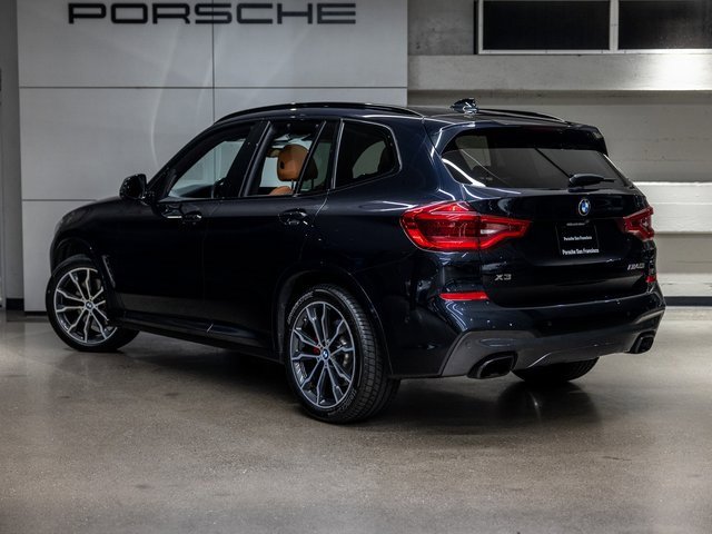 Used 2021 BMW X3 M40i image 3