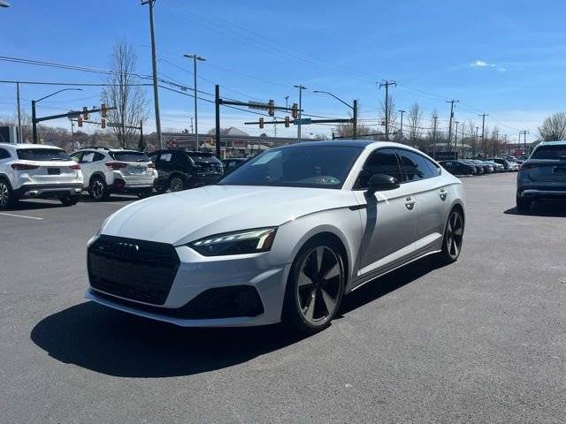 Used 2020 Audi A5 2.0T Premium Plus w/ Premium Plus image 3