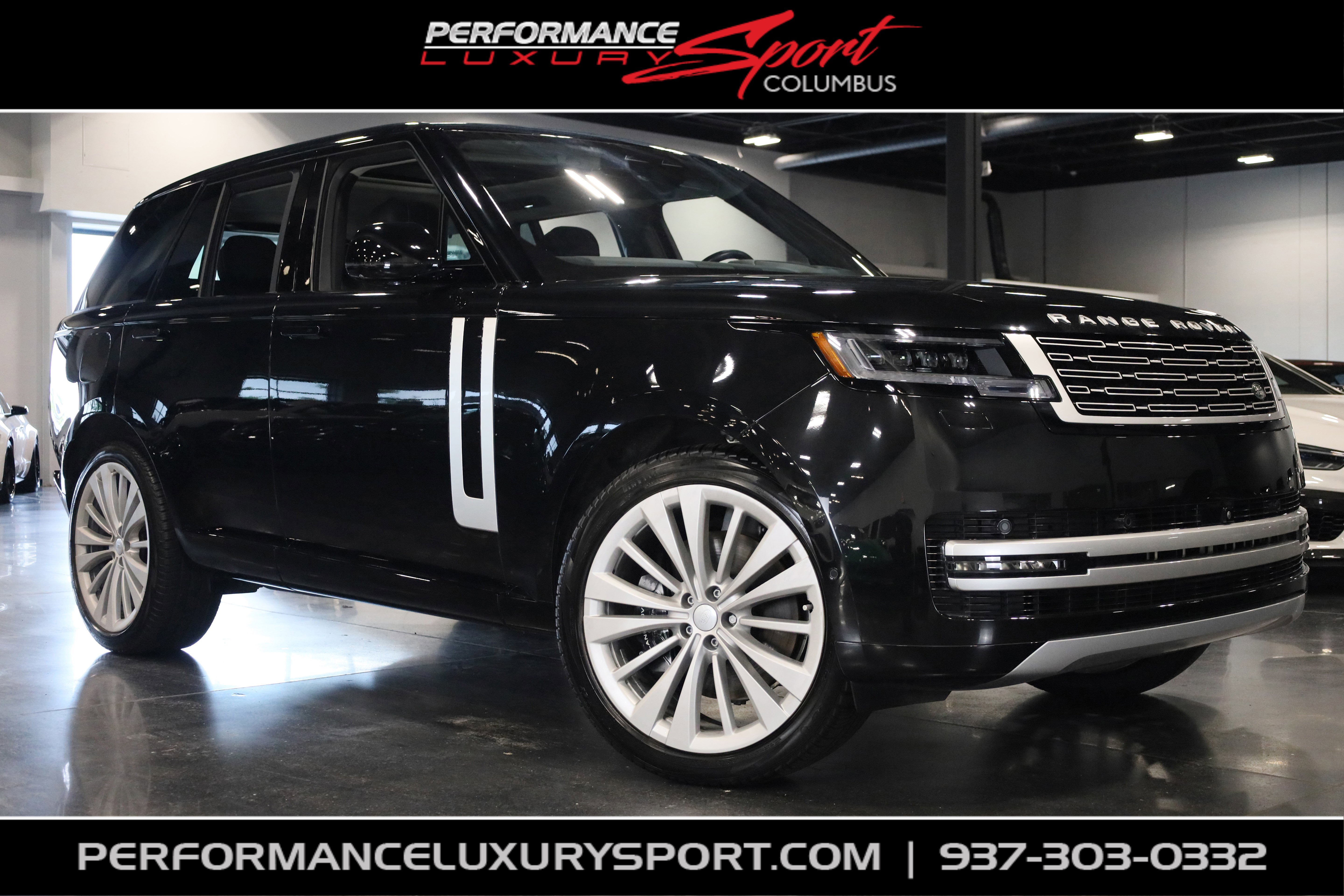 Used 2023 Land Rover Range Rover First Edition image 1