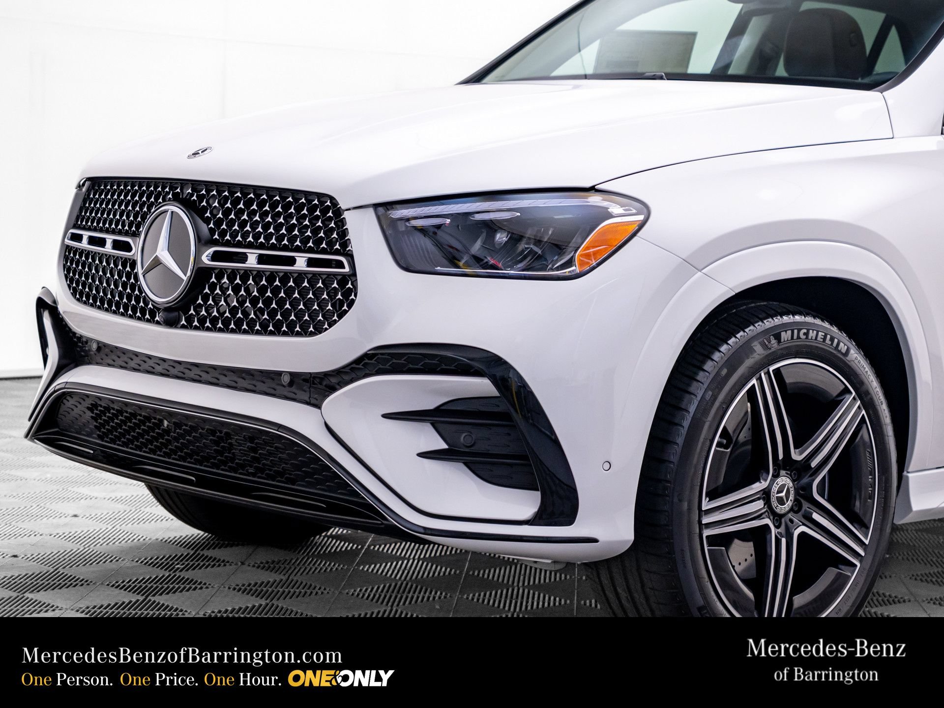 New 2026 Mercedes-Benz GLE 350 4MATIC image 40