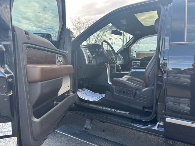 Used 2010 Ford F150 Lariat image 11