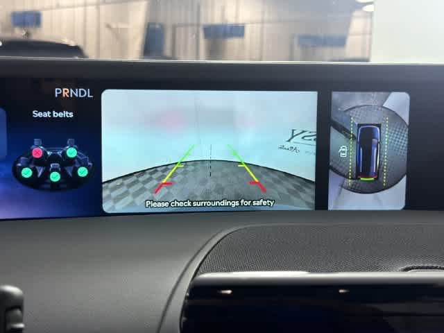 New 2026 Lincoln Nautilus Premier AWD/4WD image 6