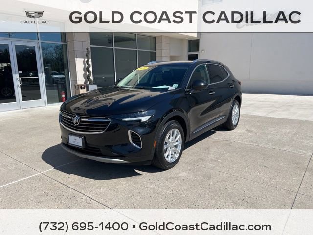 Used 2021 Buick Envision Preferred image 1