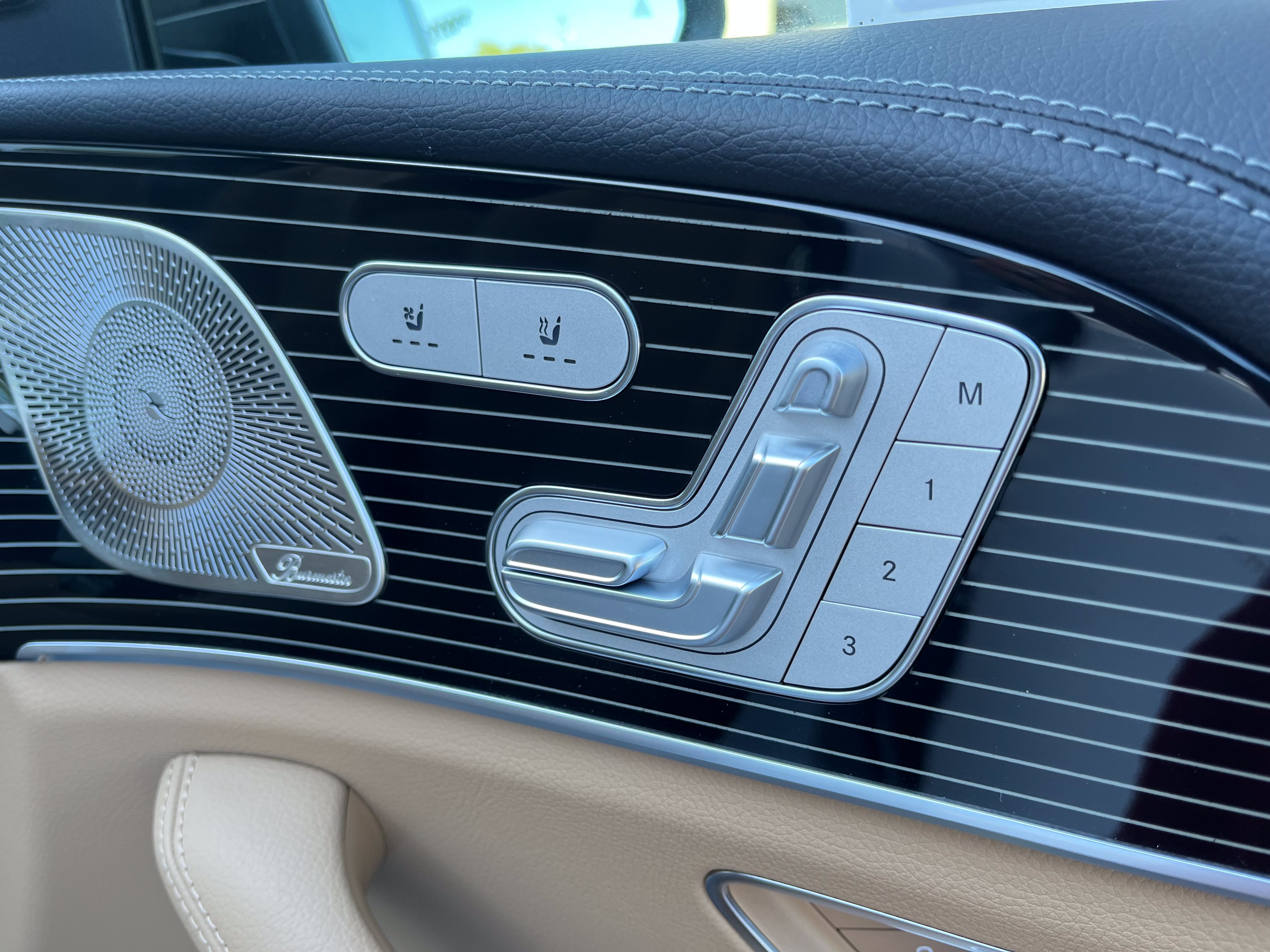 New 2026 Mercedes-Benz GLS 450 4MATIC image 23