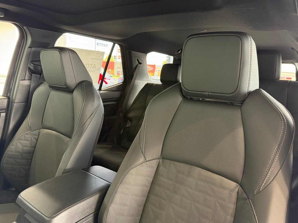 New 2026 Toyota 4Runner TRD Off-Road Premium image 19