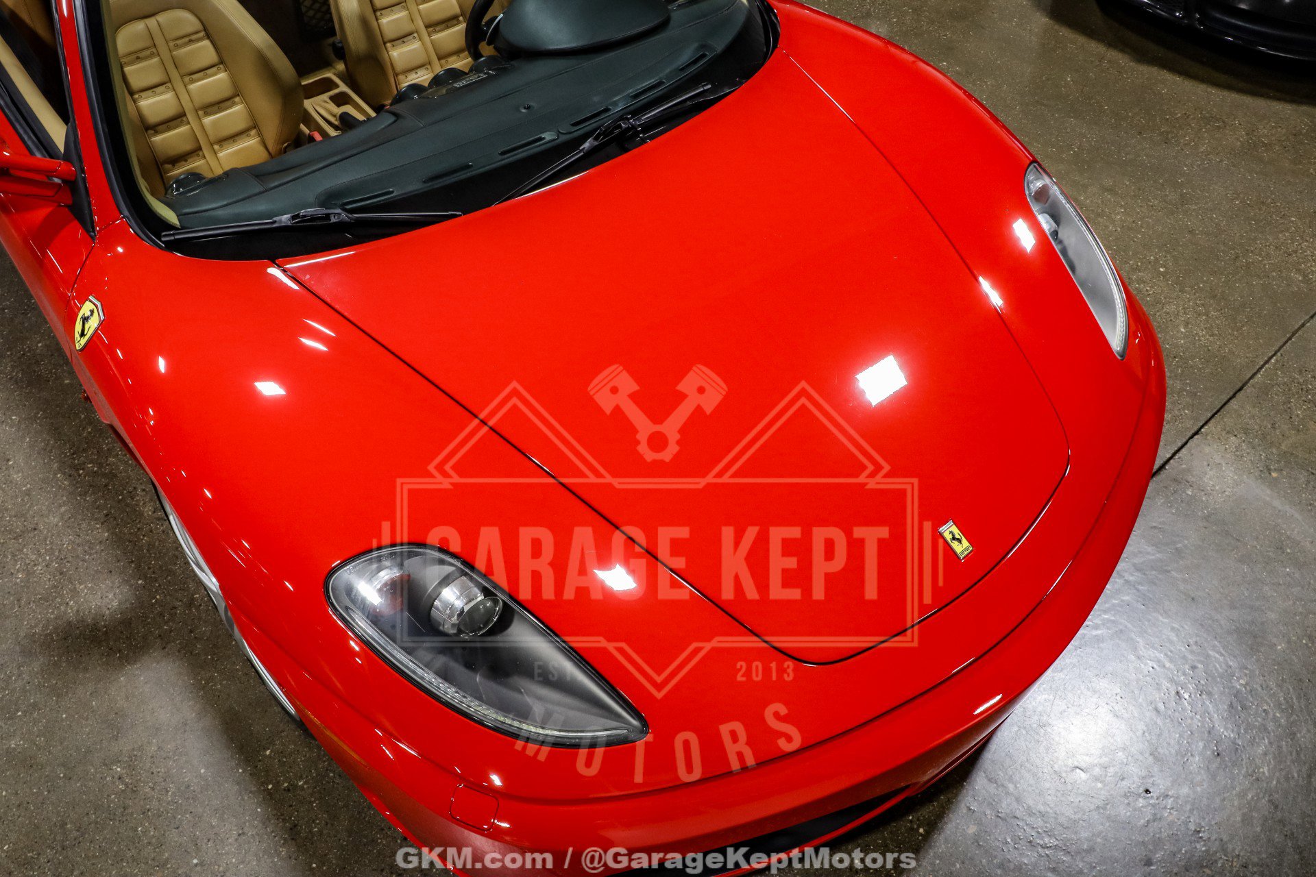 Used 2005 Ferrari F430 Spider image 27