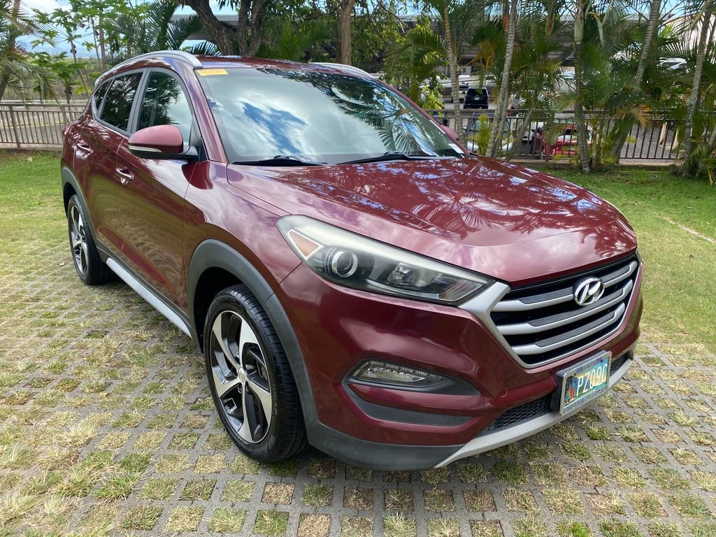 Used 2017 Hyundai Tucson Sport FWD image 19