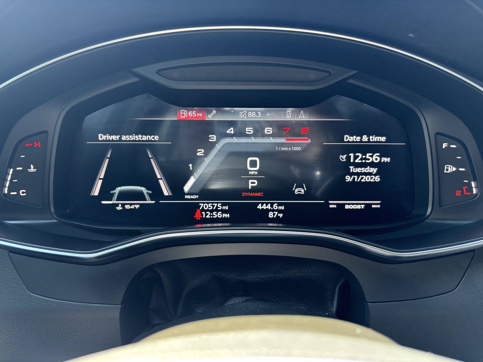 Used 2023 Audi S6 Premium Plus w/ Premium Plus Package AWD/4WD image 56