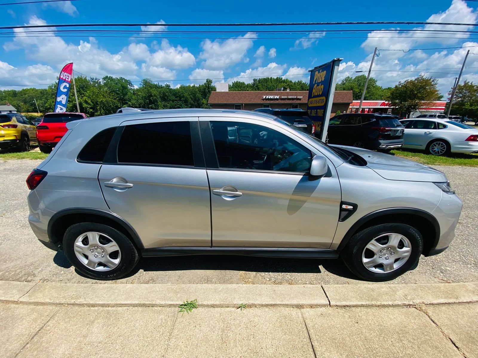 Used 2023 Mitsubishi Outlander Sport AWD image 5