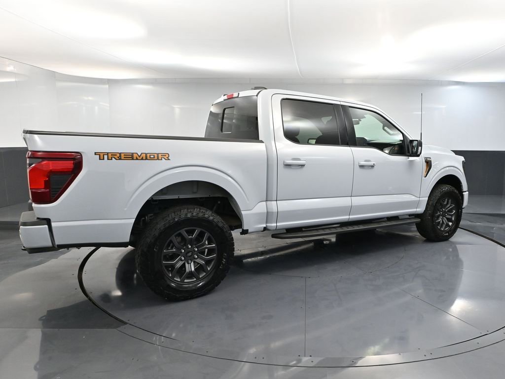 Used 2025 Ford F150 Tremor w/ Bed Utility Package image 6