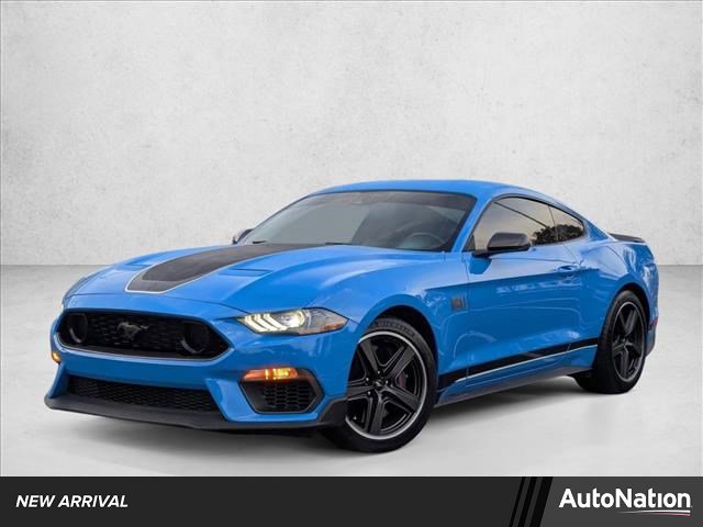 Used 2023 Ford Mustang Mach 1